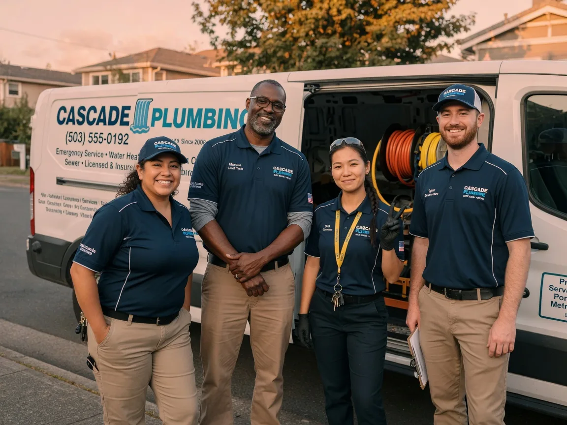 Emergency Plumber company in Hamburg, IL