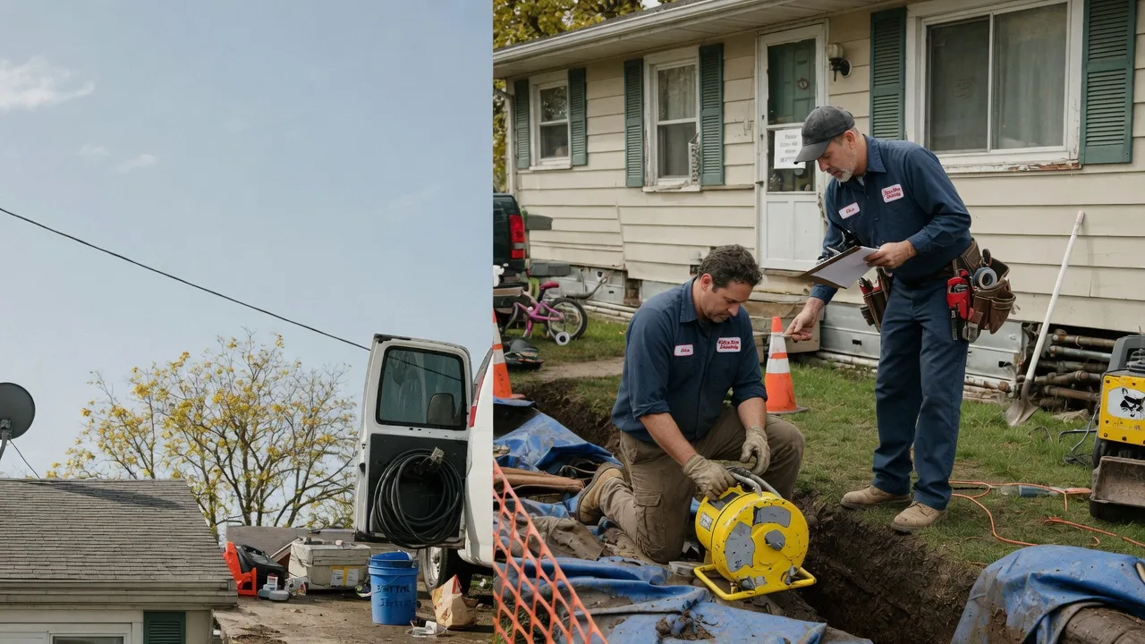 Emergency Plumber in Hamburg, IL near me